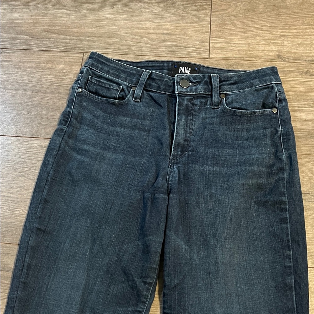 Paige Denim Hoxton Ultra Skinny Jeans - Picture 2 of 8